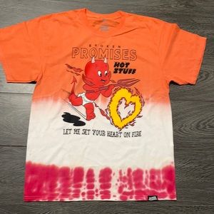 New Broken Promise t shirt Large